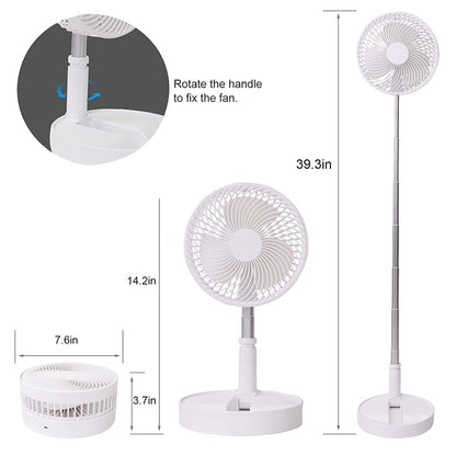 EasyBreeze™ Foldable Fan