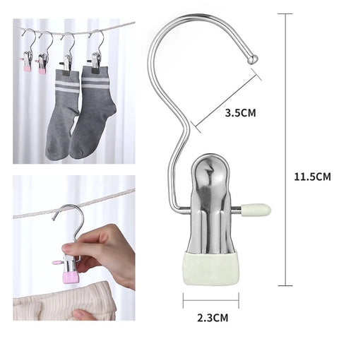 Hangeasy™ Clip Hook Hanger