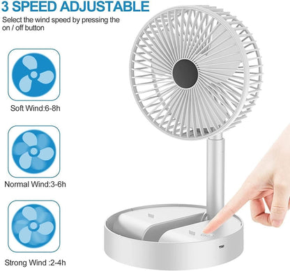 EasyBreeze™ Foldable Fan