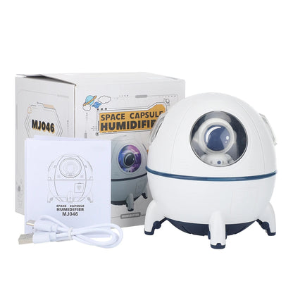 Space Capsule Humidifier