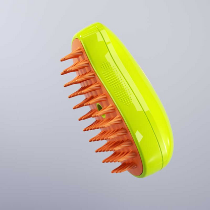 Pawsome™ Pet Steamy Brush