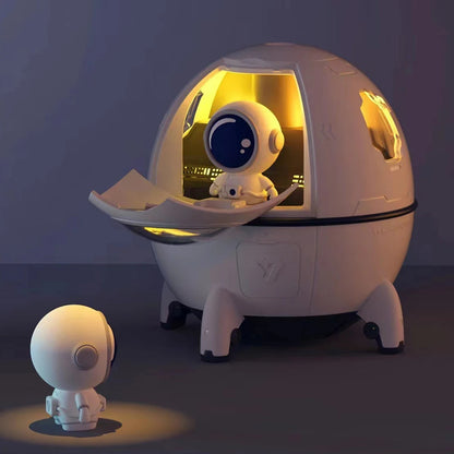 Space Capsule Humidifier