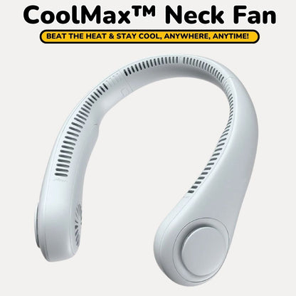 CoolMax™ Neck Fan