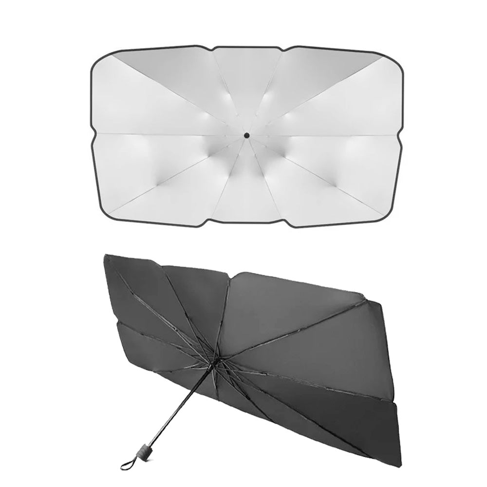 ShadeMaster™ Car Windshield Sunshade Umbrella