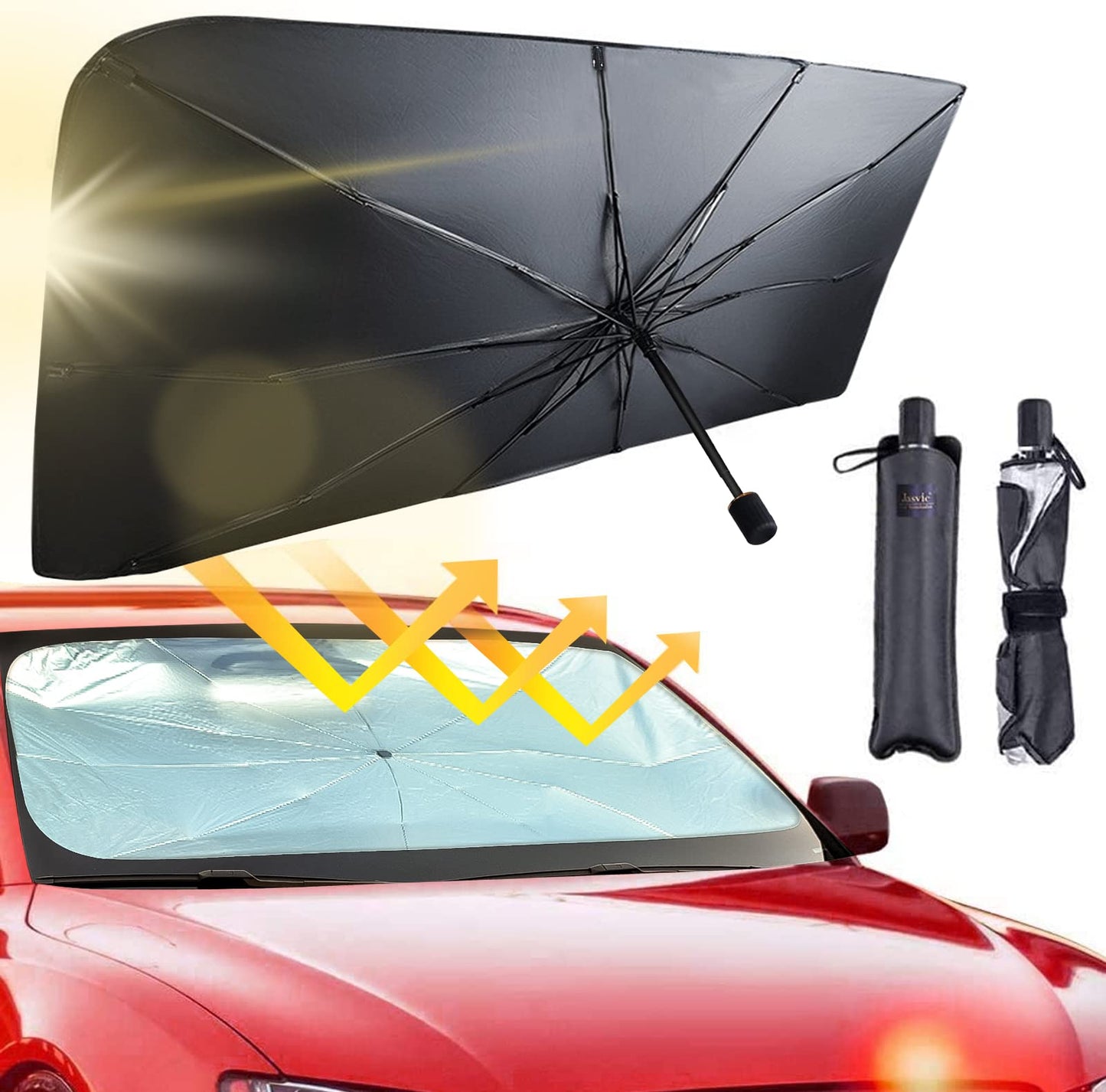 ShadeMaster Car Sunshade Umbrella