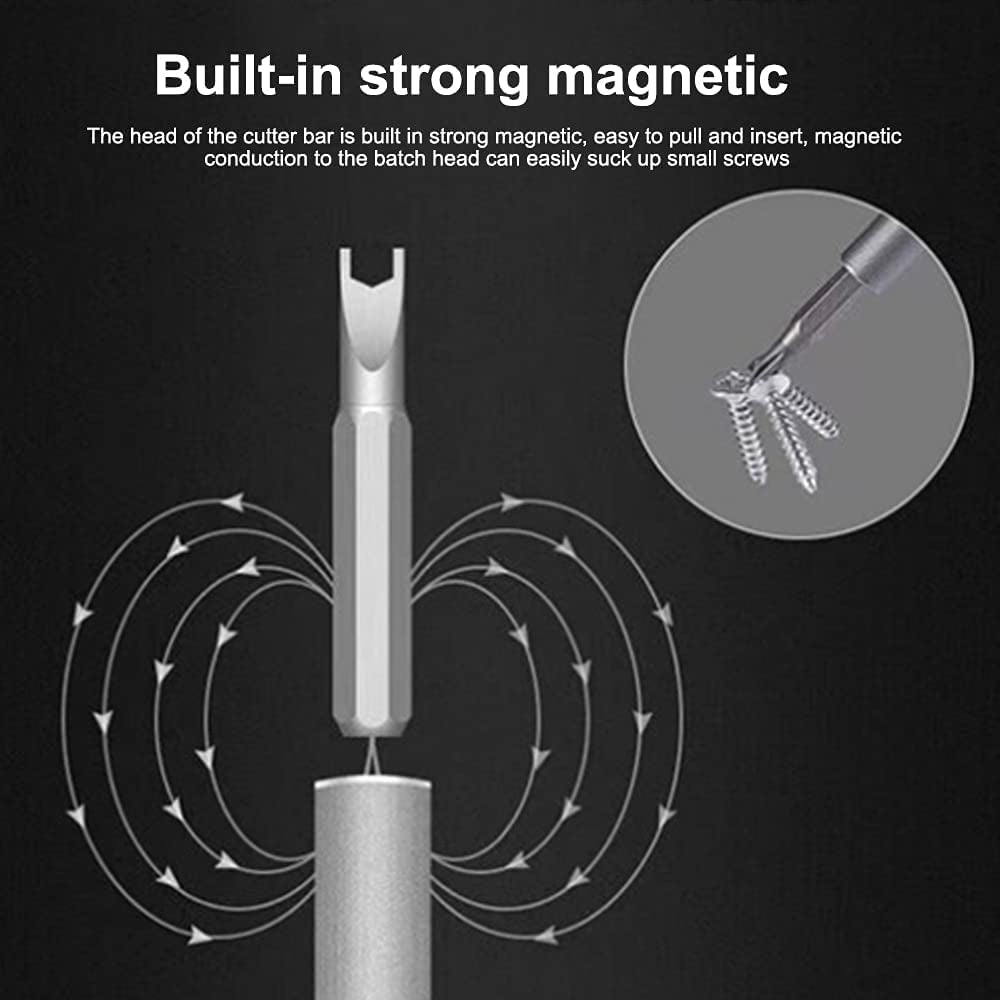 FixPro™ 24 In 1 Magnetic High Precision Screwdriver Set