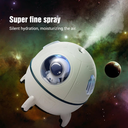 Space Capsule Humidifier