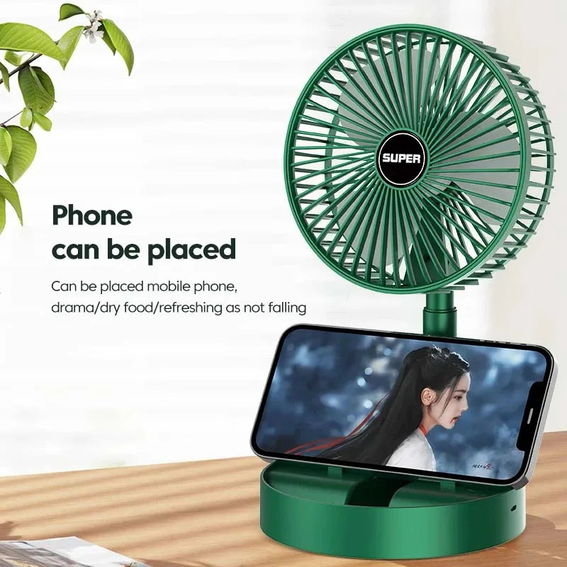 EasyBreeze™ Foldable Fan