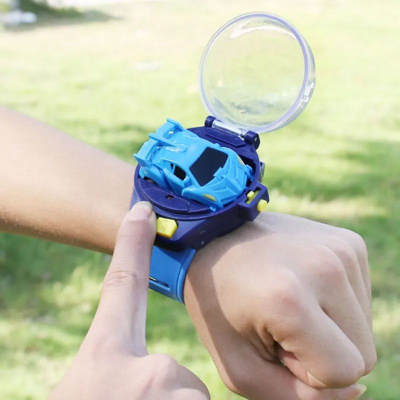 Easy Mini Remote Car Watch