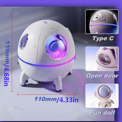 Space Capsule Humidifier