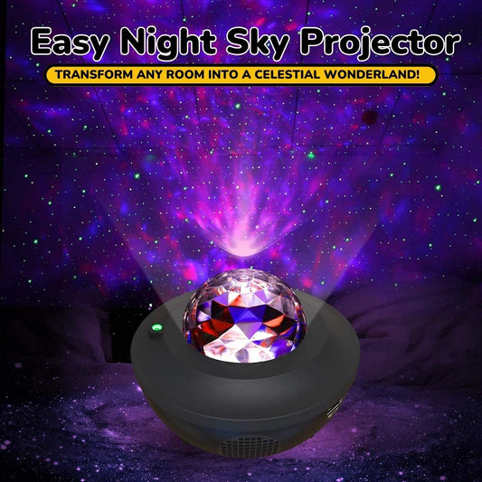 Easy Night Sky Projector