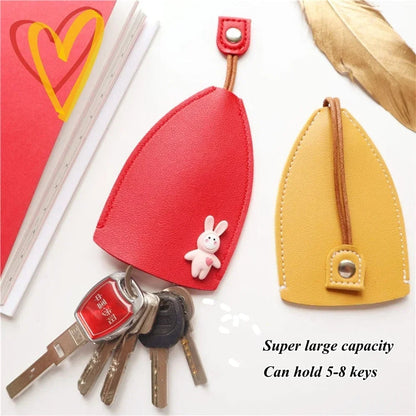 Urbanix™ Premium Leather Key Case