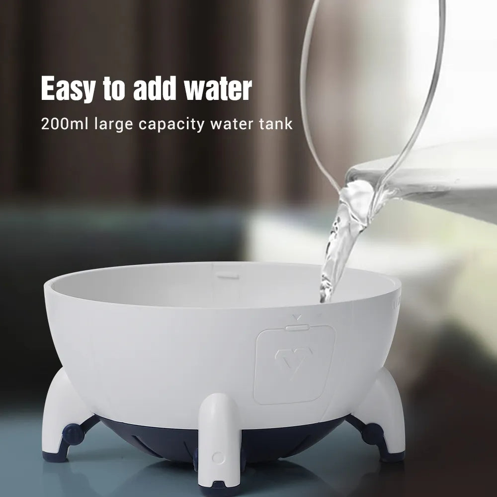 Space Capsule Humidifier