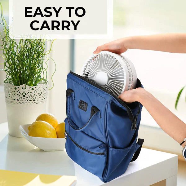 EasyBreeze™ Foldable Fan