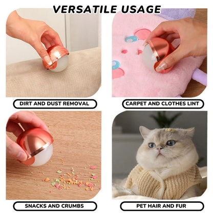 FurFree™ Lint Roller Ball - 1 Pc