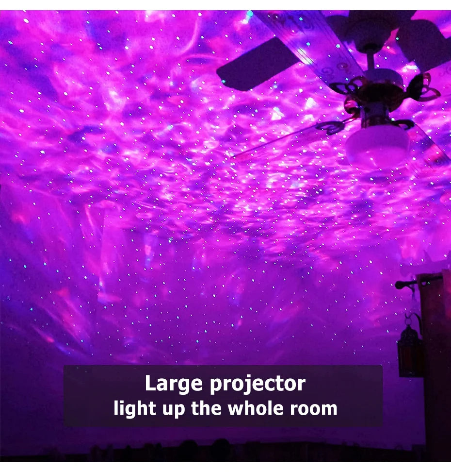 Easy Night Sky Projector