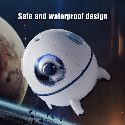 Space Capsule Humidifier