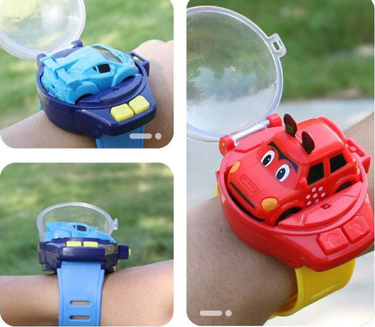 Easy Mini Remote Car Watch