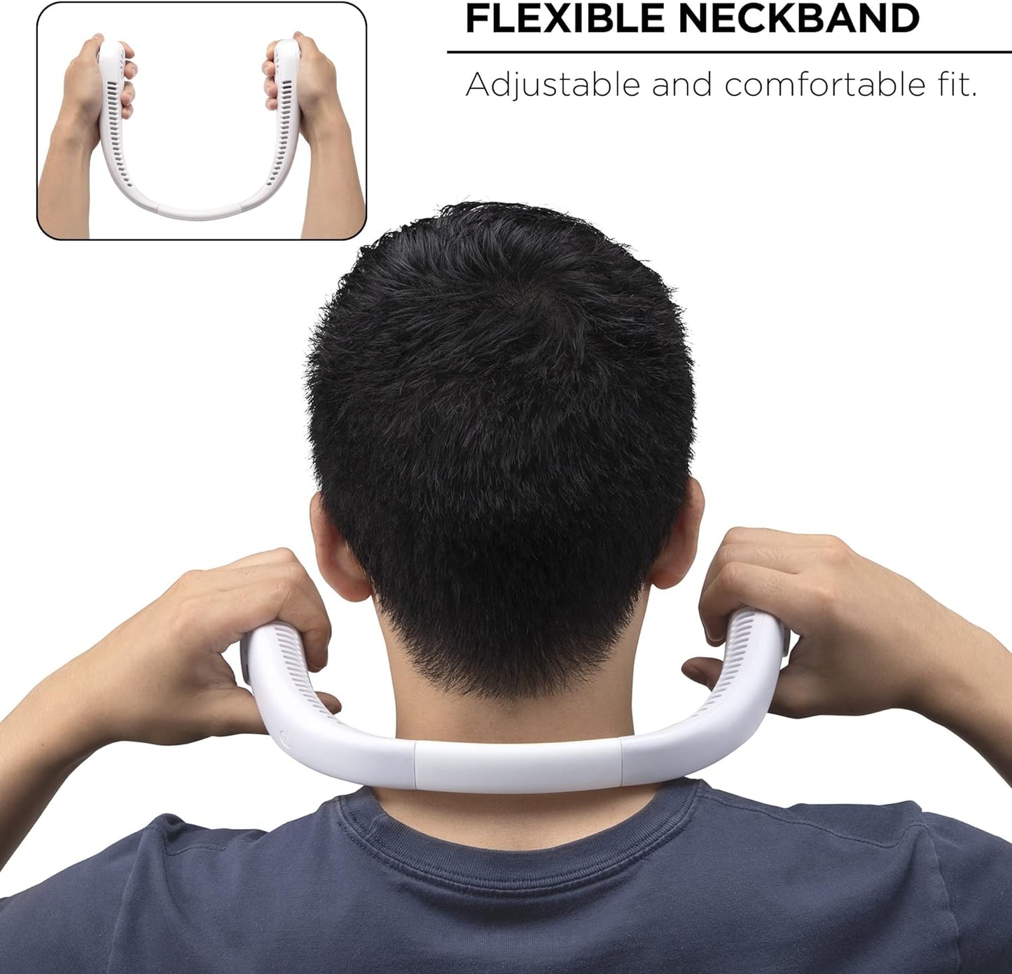 CoolMax™ Neck Fan