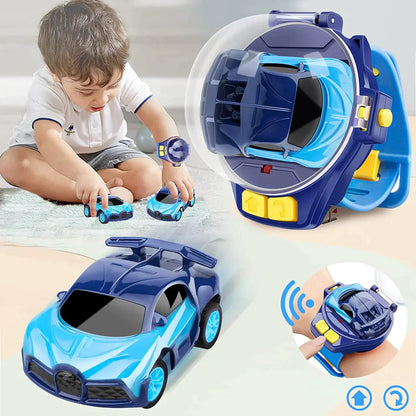 Easy Mini Remote Car Watch