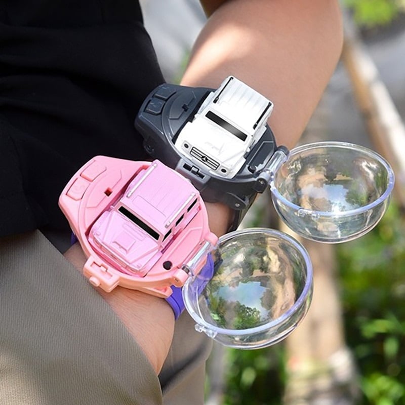 Easy Mini Remote Car Watch