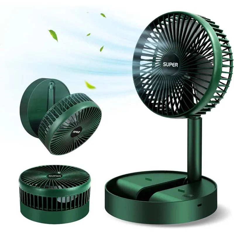 EasyBreeze™ Foldable Fan