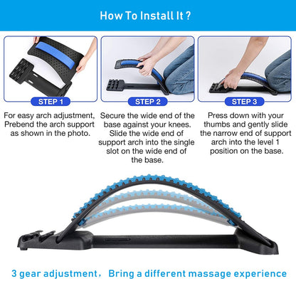 Easy Back Stretcher